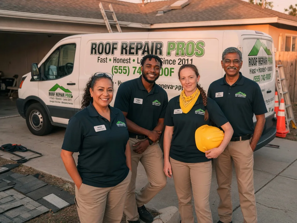 Roof Repair company in New Johnsonville, TN