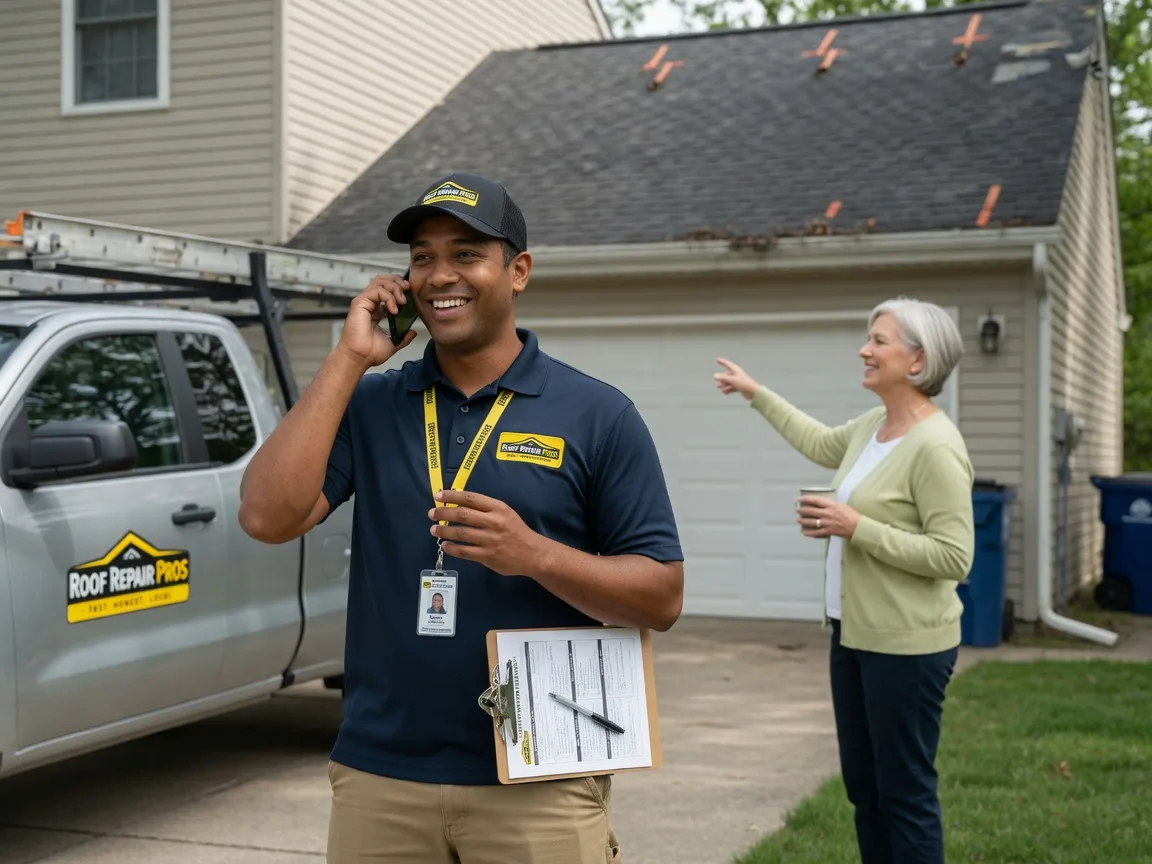 Roof Repair New Johnsonville, TN FAQs